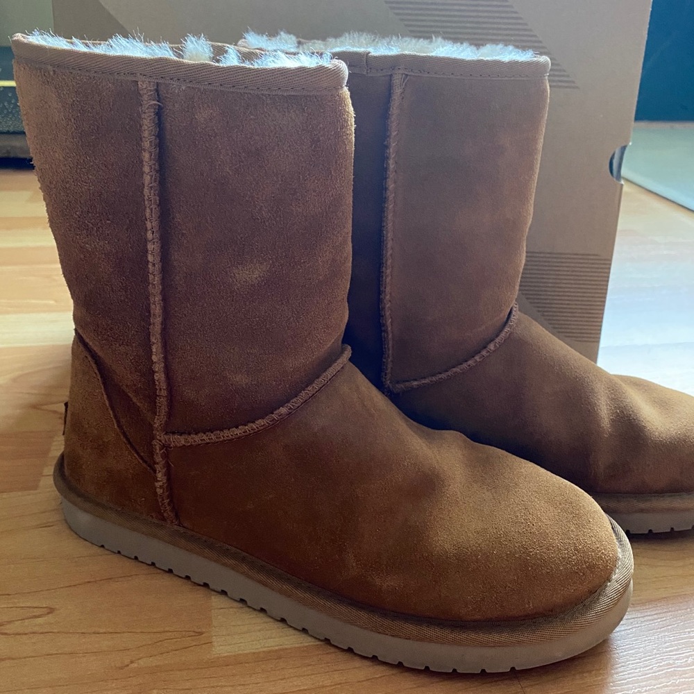 Brown koolaburra by ugg